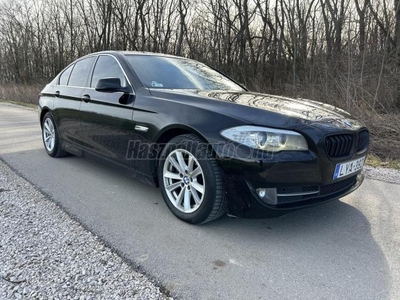 BMW 5-ÖS SOROZAT 520d (Automata)