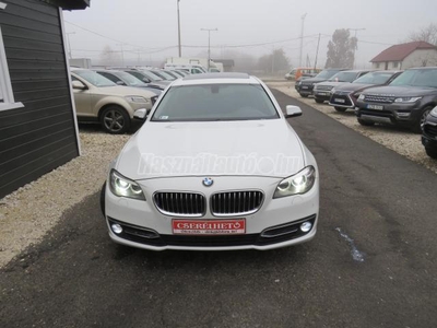 BMW 5-ÖS SOROZAT 525d xDrive (Automata) Szép és jó állapot!!Csere-érdekel!!