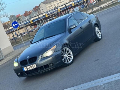 BMW 525d (Automata)