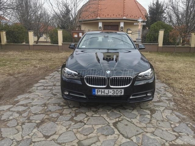 BMW 525d (Automata)