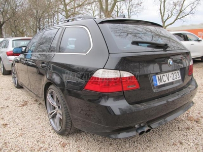 BMW 525d Touring