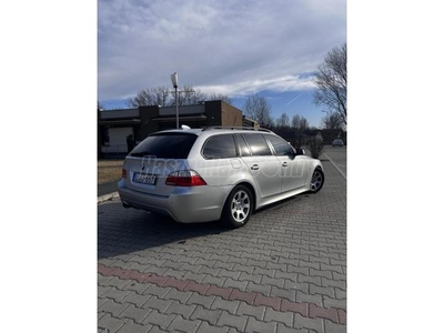 BMW 525d Touring