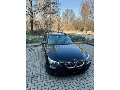 BMW 525d Touring (Automata)