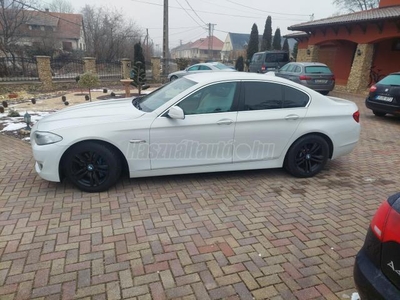 BMW 525d xDrive (Automata) Magyarországi.Megkímélt!!