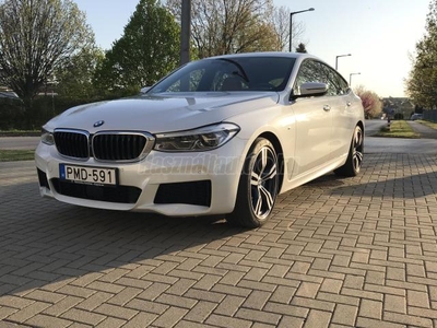 BMW 630d xDrive (Automata) GT M-Packet