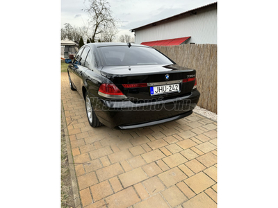 BMW 730