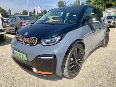 BMW I3 i3s 120Ah (Automata) Magyarországi. limitált kiadás!