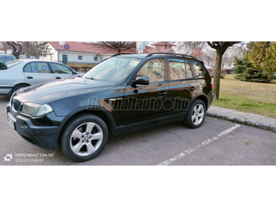 BMW X3 2.0