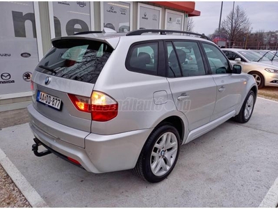 BMW X3 2.5si xDrive M-PAKET E83