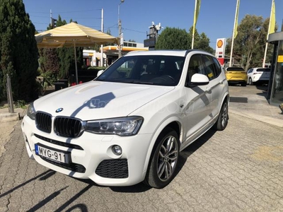 BMW X3 xDrive20d (Automata)