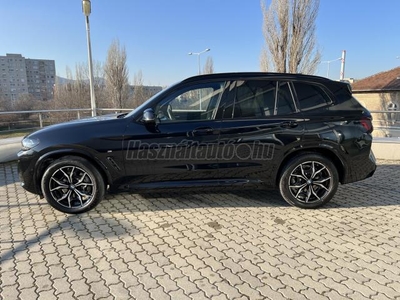 BMW X3 xDrive30d (Automata) M sport magyar 15eKm