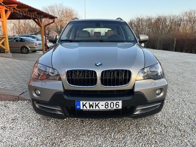 BMW X5 3.0d (Automata) /Magyarországi!/Sérülésmentes!/Panorámatető!/Ülésfűtés!/PDC!/