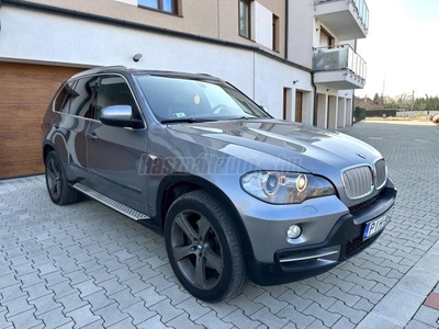 BMW X5 xDrive35d (Automata) Naptető / Head Up / Nagynavi