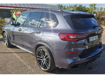 BMW X5 xDrive40d (Automata)