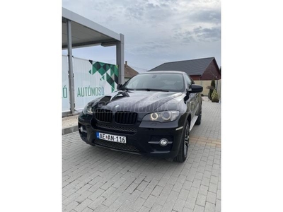 BMW X6 xDrive30d (Automata)