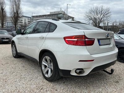 BMW X6 xDrive30d (Automata) (5 személyes ) friss szerviz. friss műszaki. vezérléscsere