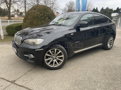 BMW X6 xDrive40d (Automata) Sportcsomag