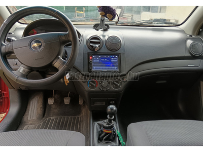 CHEVROLET AVEO 1.4 16V Plus