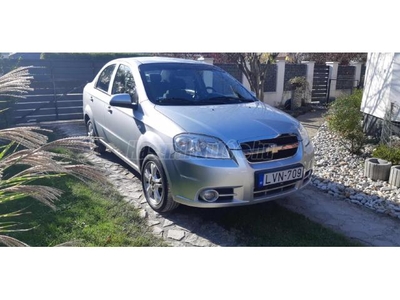 CHEVROLET AVEO Sedan 1.4 16V LT