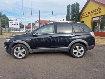 CHEVROLET CAPTIVA 2.2 D LT