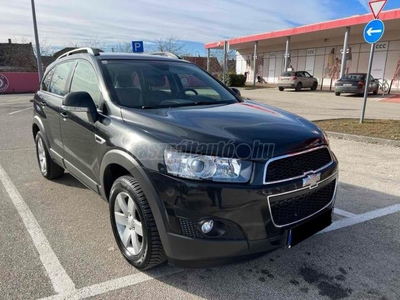 CHEVROLET CAPTIVA 2.2 D LT FWD