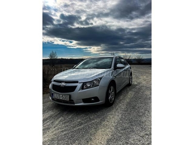 CHEVROLET CRUZE 1.6 LS Plus