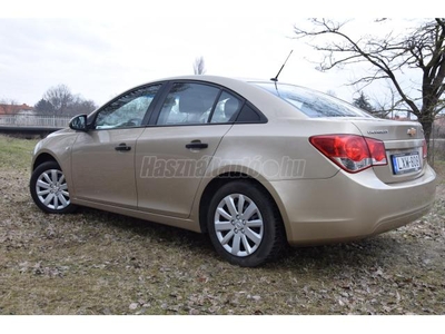 CHEVROLET CRUZE 1.6 LS Plus Magyarországi. szervizkönyves!!!