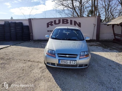 CHEVROLET KALOS 1.2 8V Plus