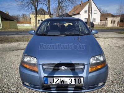 CHEVROLET KALOS 1.2 8V Plus AC SRS