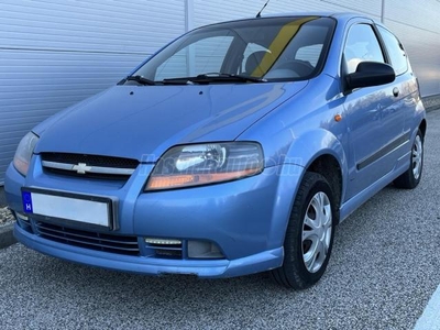 CHEVROLET KALOS 1.2 8V Plus MAGYARORSZÁGI////KLIMA/////1 TULAJ////