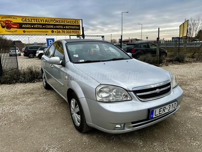 CHEVROLET LACETTI 1.4 16V Elite AC