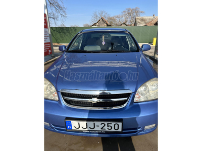 CHEVROLET LACETTI 1.6 16V Elite ACC