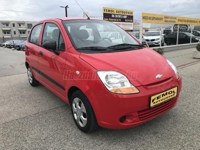 CHEVROLET MATIZ 0.8 6V Direct Megkímélt! Sz.könyv!