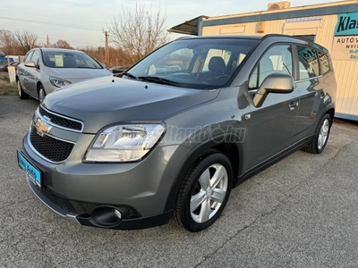 CHEVROLET ORLANDO 1.8 LT FRISS MŰSZAKI.PARKRADAR.TEMPOMAT!!