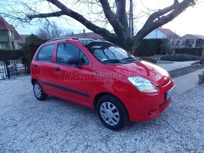 CHEVROLET SPARK 0.8 6V Plus AC 47000 km