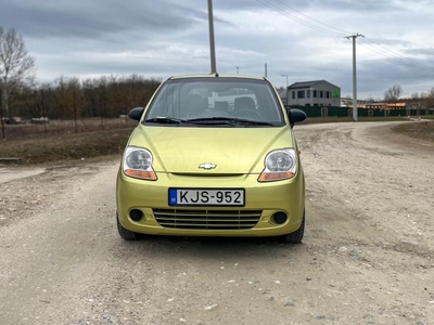 CHEVROLET SPARK 1.0 8V Elite