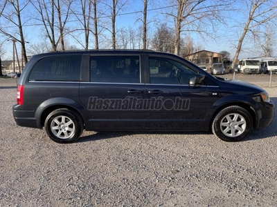 CHRYSLER GRAND VOYAGER 2.8 CRD Limited (Automata) (7 személyes )