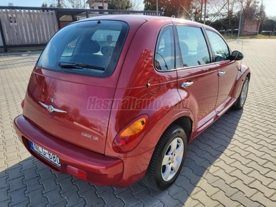 CHRYSLER PT CRUISER 2.0 Touring Akció ár!