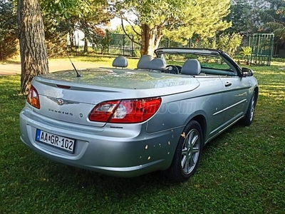 CHRYSLER SEBRING Cabrio 2.0 CRD Limited