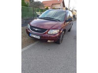 CHRYSLER VOYAGER Grand2.5 CRD LX (7 személyes )