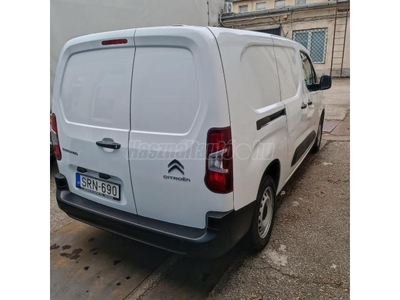 CITROEN BERLINGO 1.5 BlueHDi 100 Club XL 1000