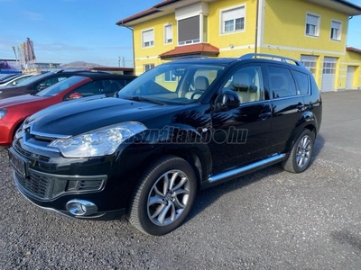 CITROEN C-CROSSER 2.2 HDi Exclusive (7 személyes ) szép állapotban!!Rozsdamenes km garancia!!