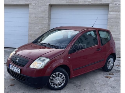 CITROEN C2 1.1 Furio Új gumik!