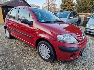 CITROEN C3 1.1 Comfort 149e KM! Friss műszakival! Frissen szervizelve!