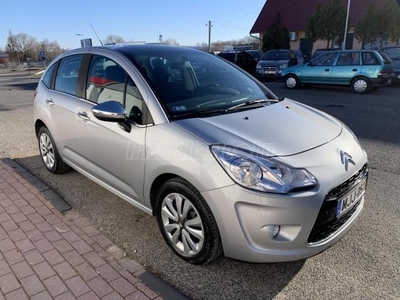 CITROEN C3 1.2 PureTech Exclusive digit klíma.panorámatető.új vezérlés