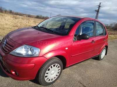 CITROEN C3 1.4 16V HDi SX 2002