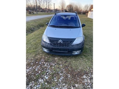 CITROEN C3 1.4 16V XTR SensoDrive 2002