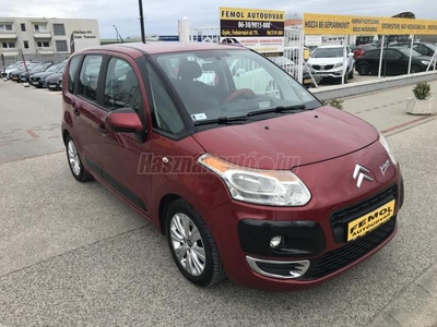 CITROEN C3 PICASSO 1.4 VTi Exclusive Megkímélt! Sz.könyv!