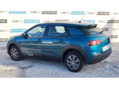 CITROEN C4 CACTUS 1.2 PureTech Live S&S Átvizsgált