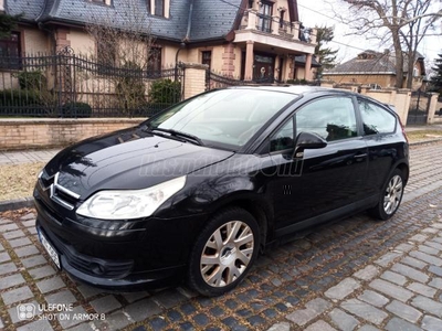 CITROEN C4 Coupe 1.6 HDi VTR Plus